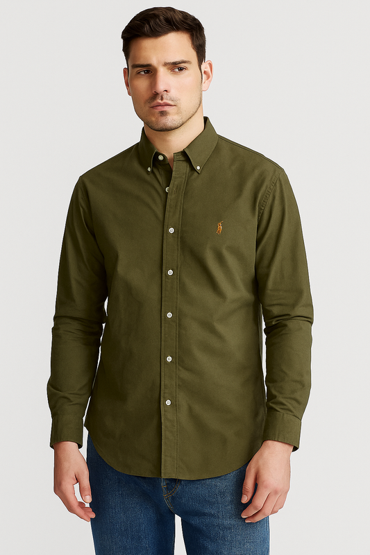 Ralph Lauren Custom Fit Shirt