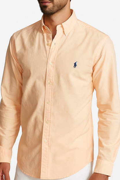 Ralph Lauren Custom Fit Shirt