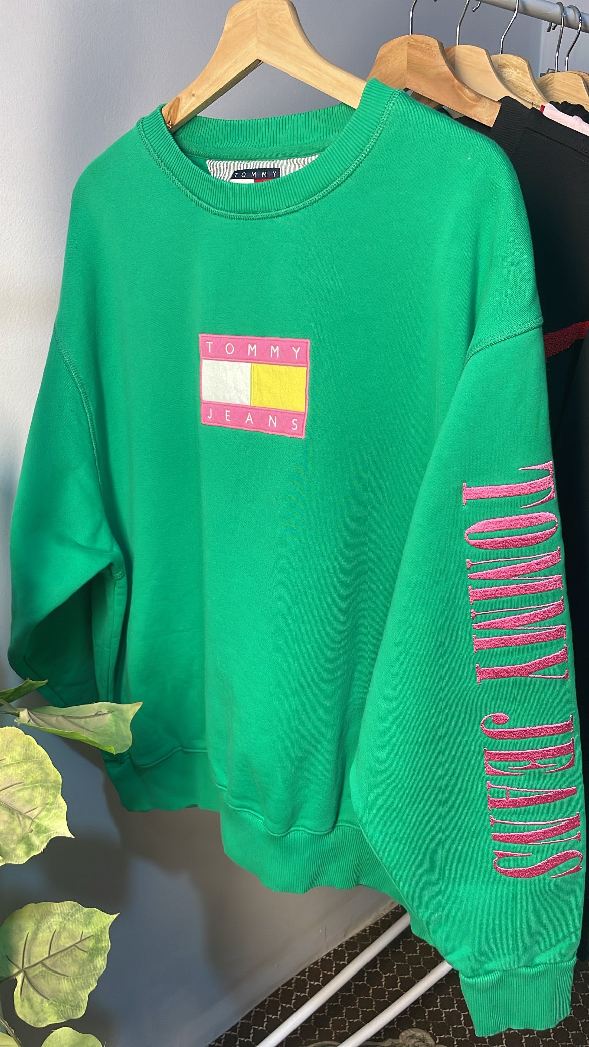 Tommy Jeans Sweatshirt - Limited Edition