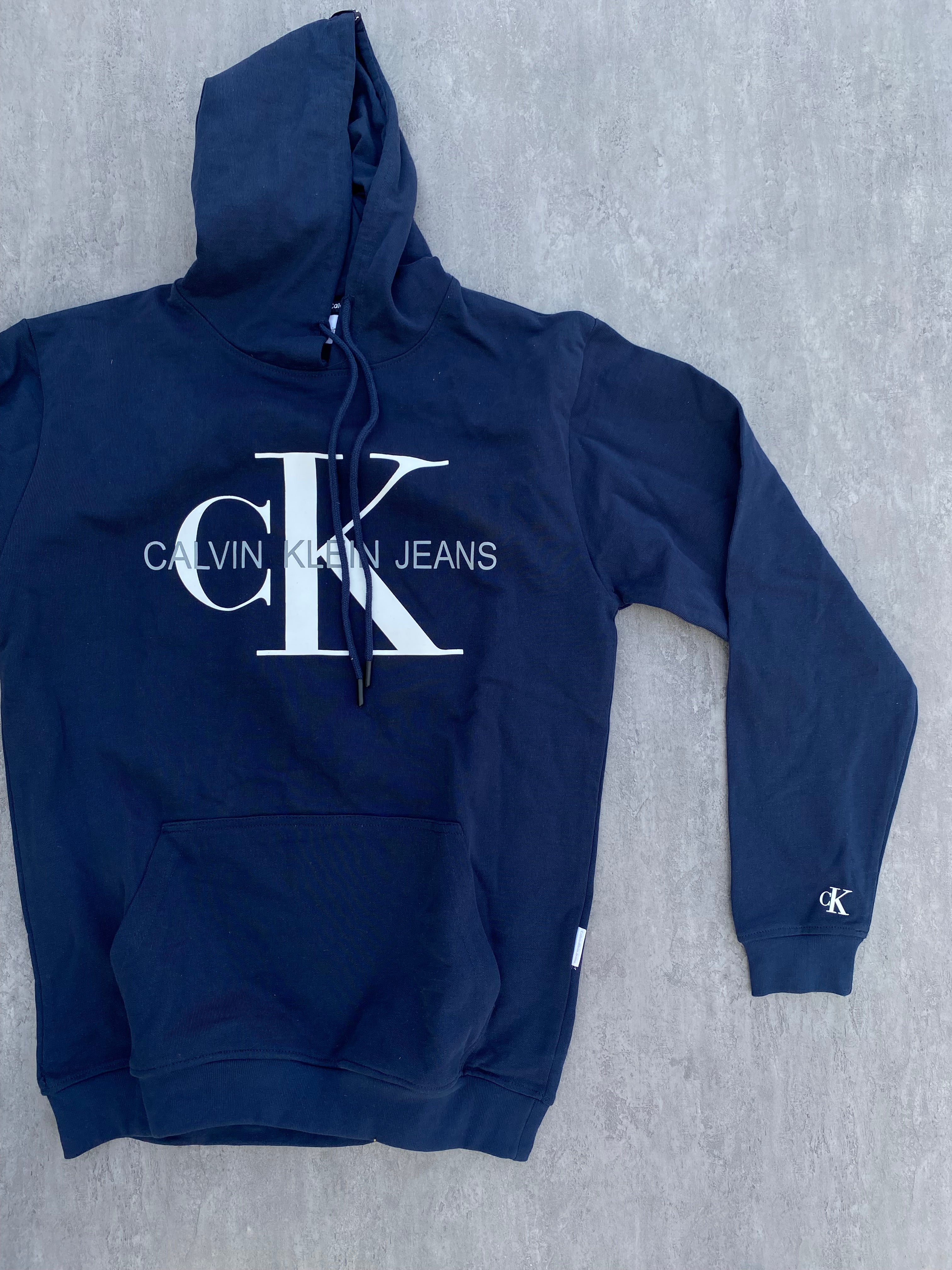 Calvin Klein Jeans Essential Hoodie Regular