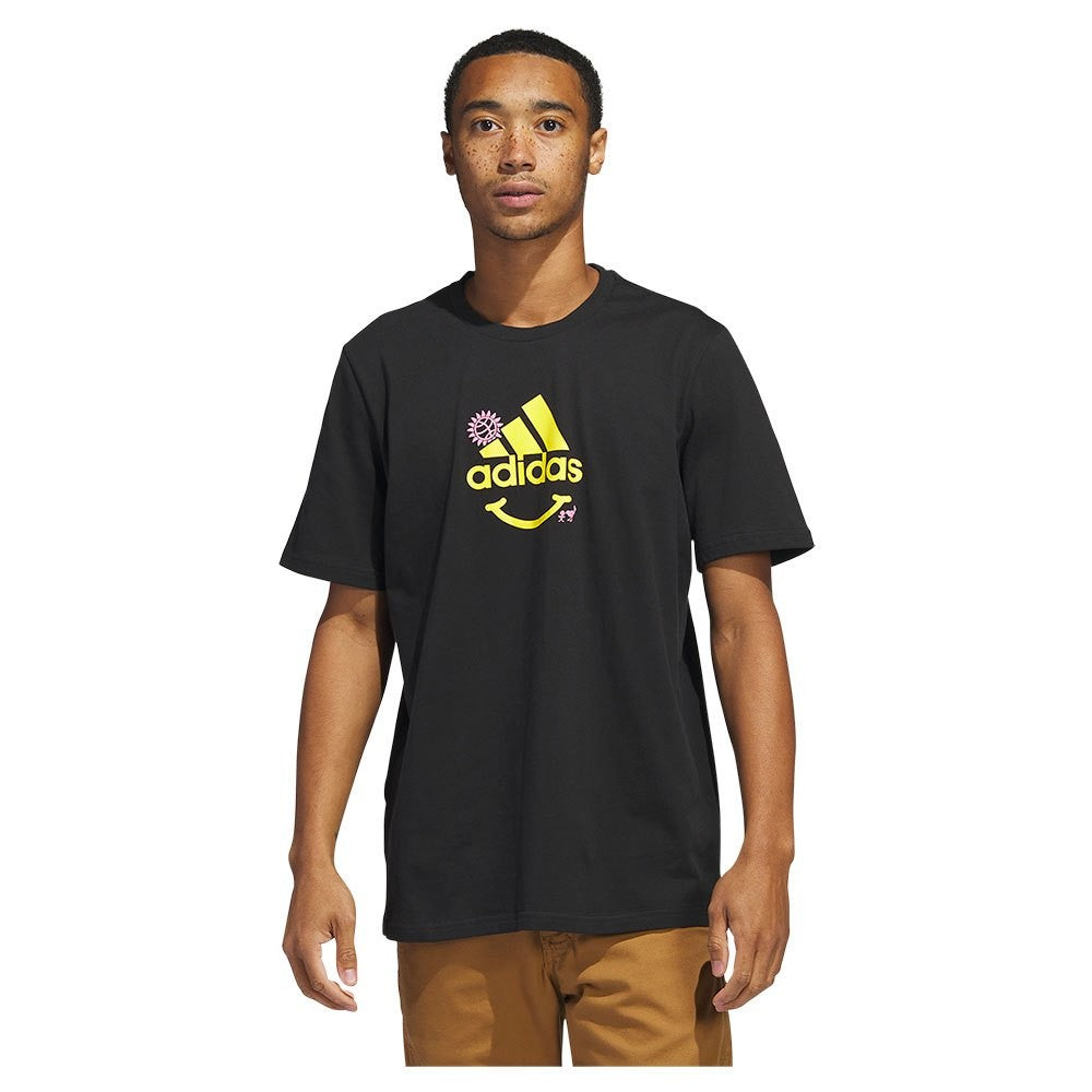 Adidas Sportswear Change Short Sleeve T-Shirt - Black
