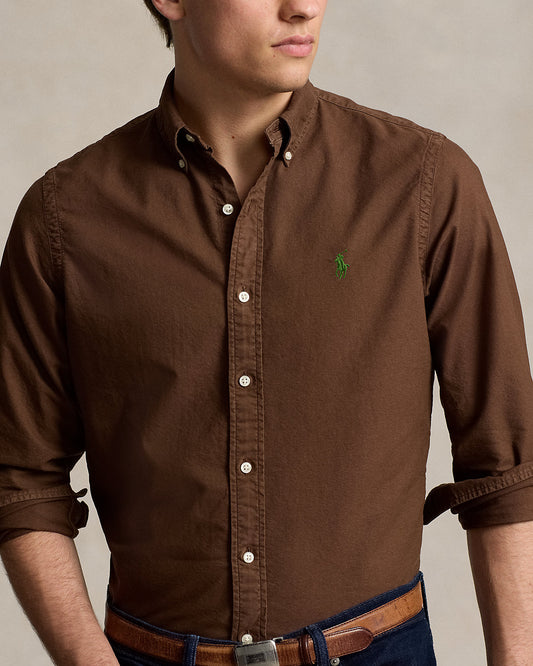 Ralph Lauren Custom Fit Shirt