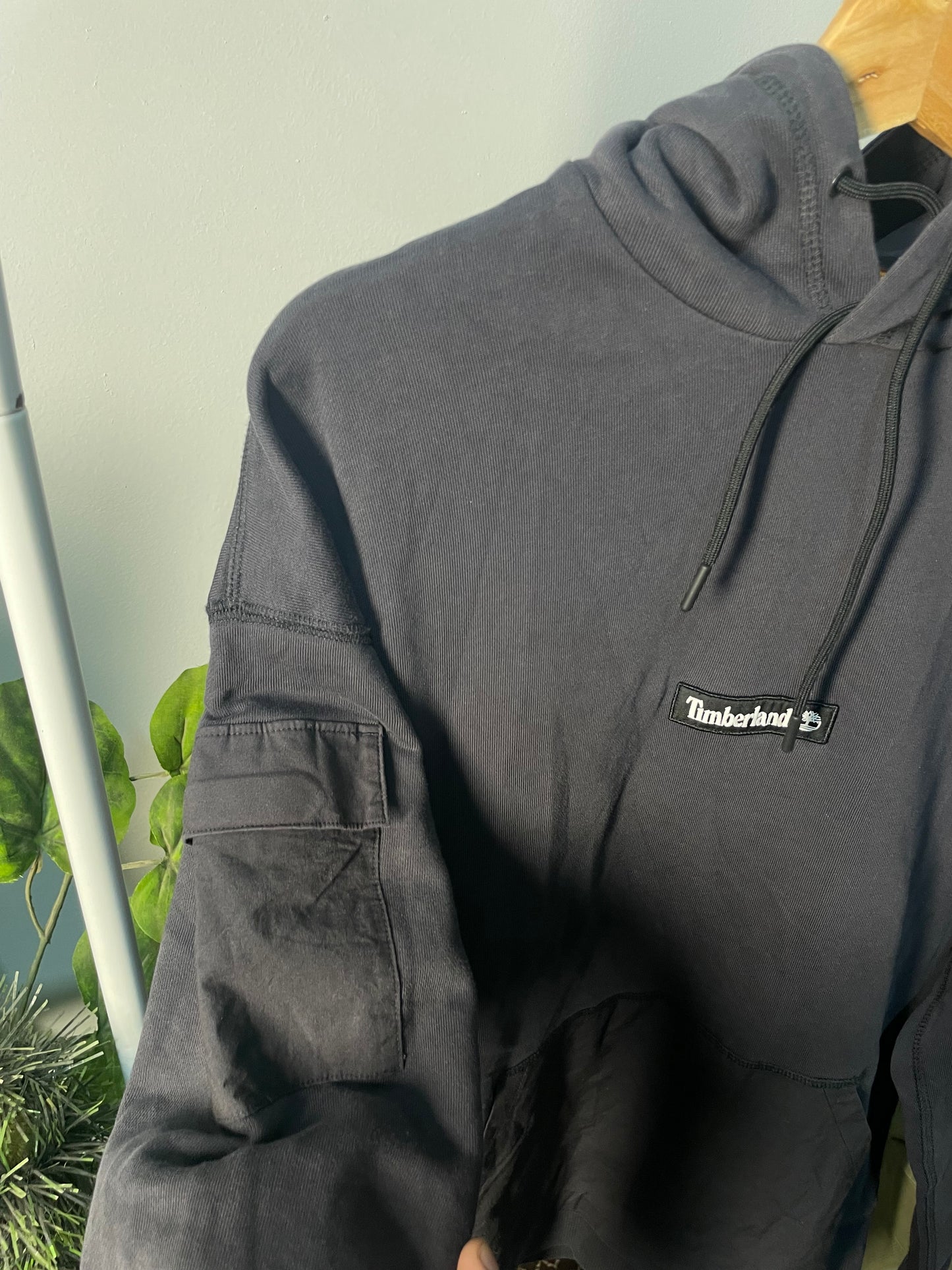 Timberland Hoodie - Relaxed Fit