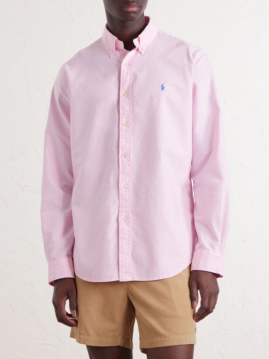 Ralph Lauren Custom Fit Shirt