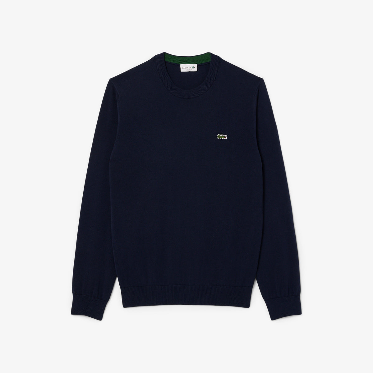 Lacoste Cotton Sweater