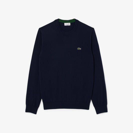 Lacoste Cotton Sweater