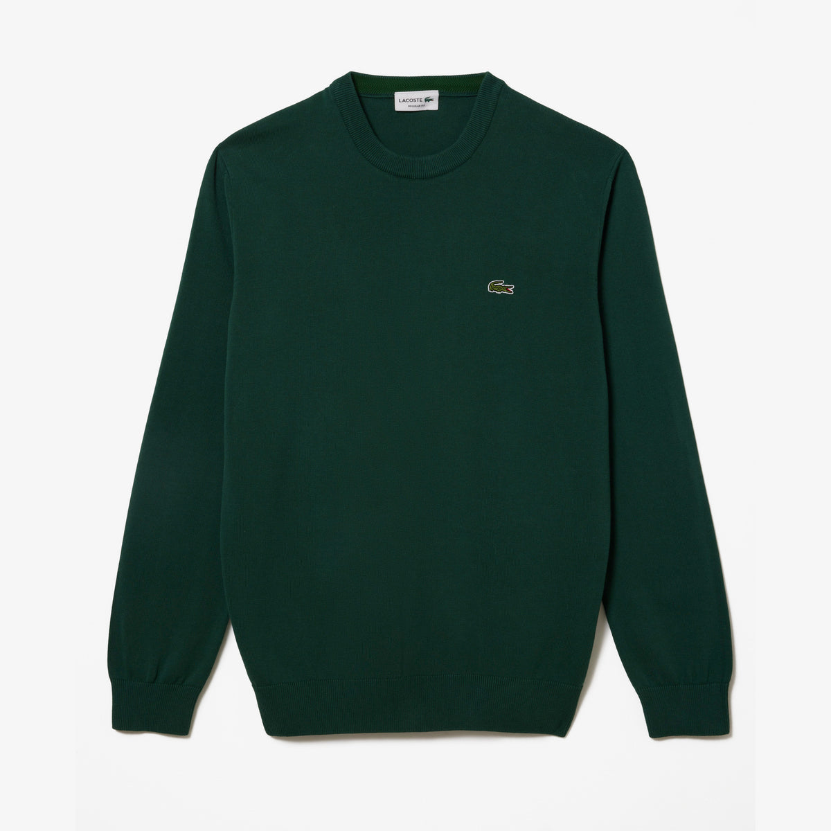Lacoste Lightweight Wool Sweater