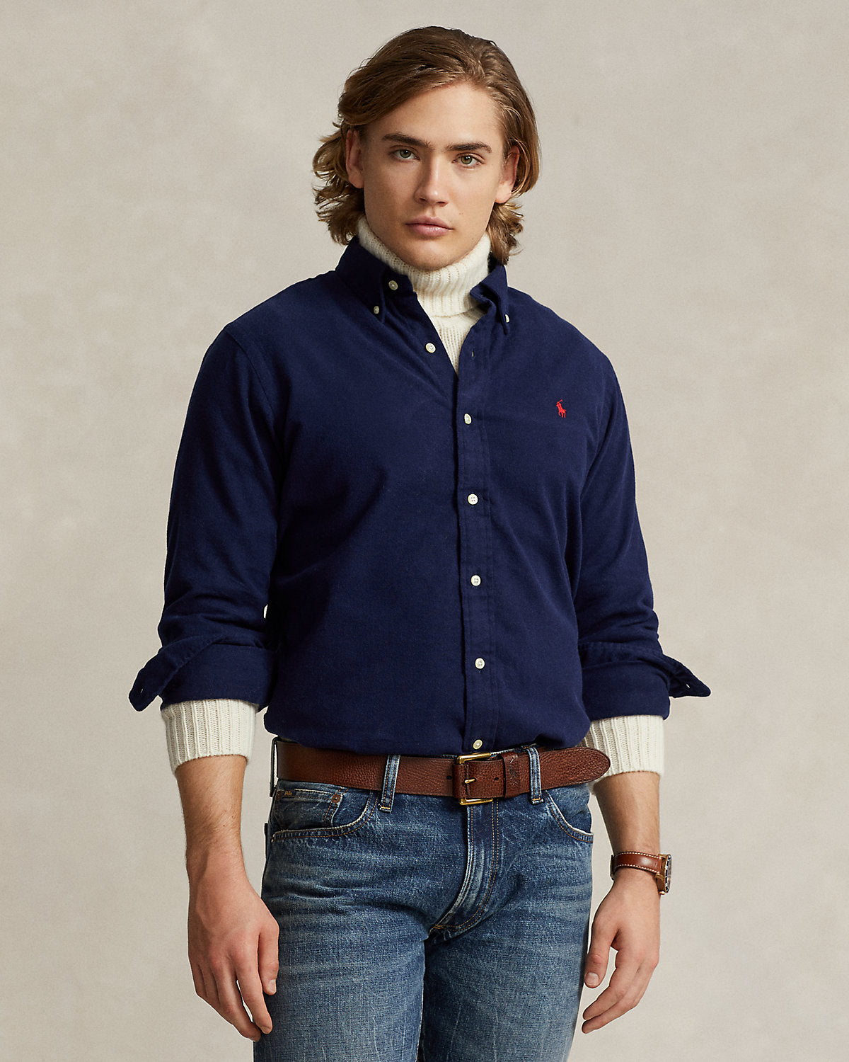 Ralph Lauren Classic Fit Shirt