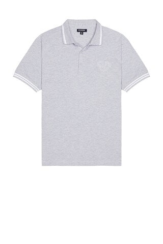 True Religion logo polo shirt
