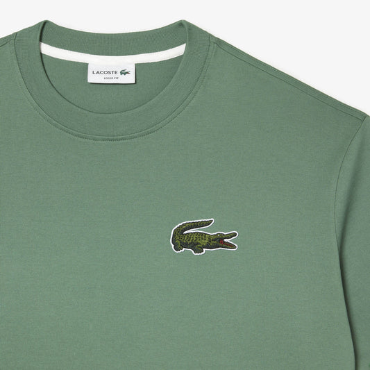 Lacoste Loose Fit Heavy Cotton T-shirt