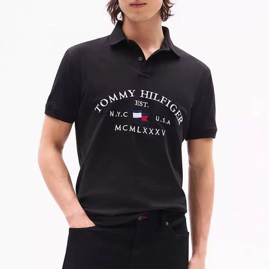 Tommy Hilfiger Regular Fit Stretch Polo Shirt