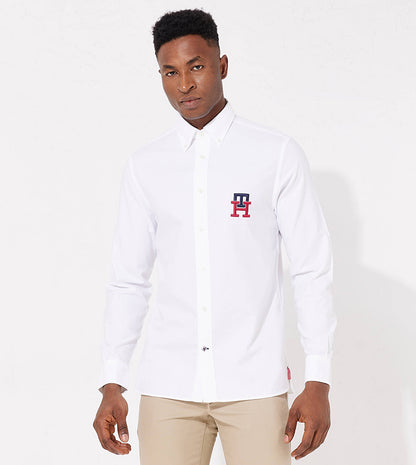 Tommy hilfiger monogram regular fit shirt