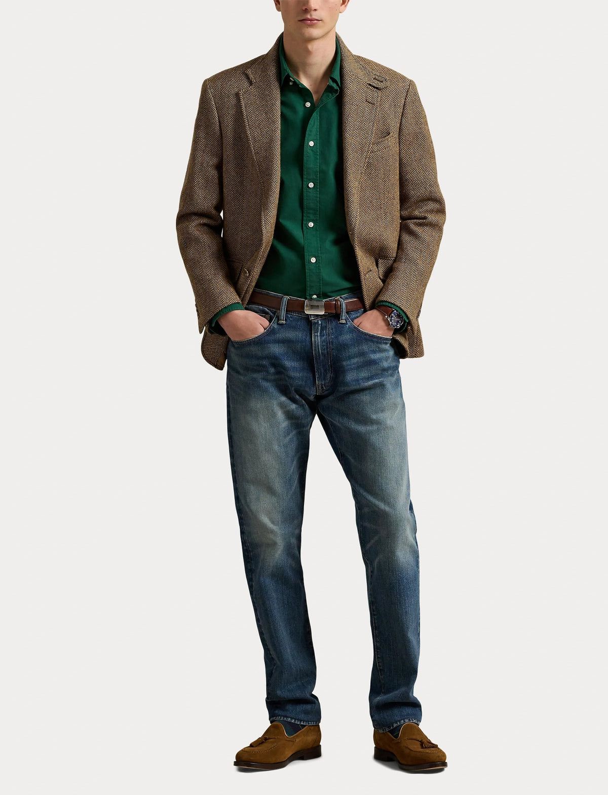 Ralph Lauren Custom Fit Shirt