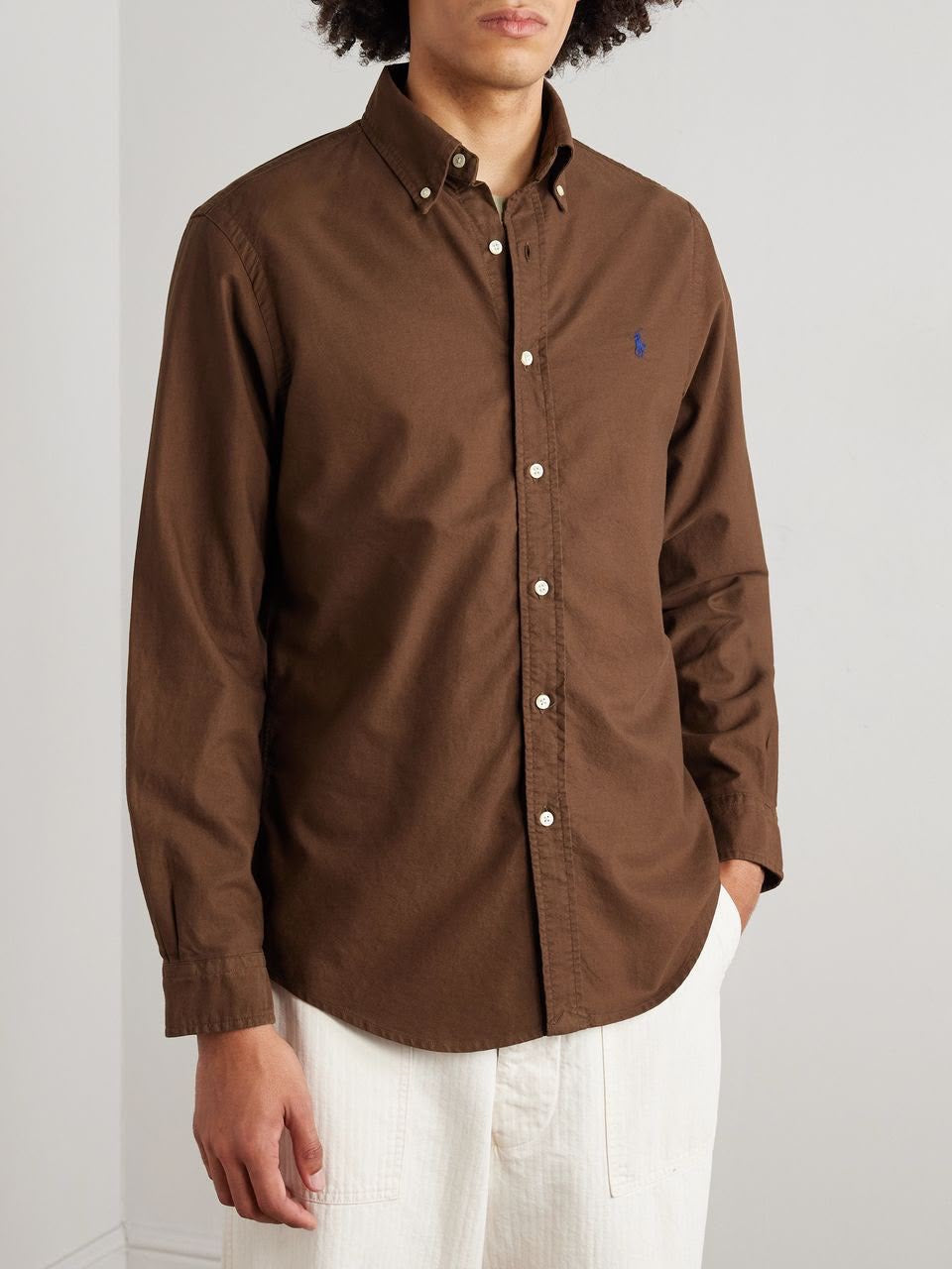 Ralph lauren classic fit shirt
