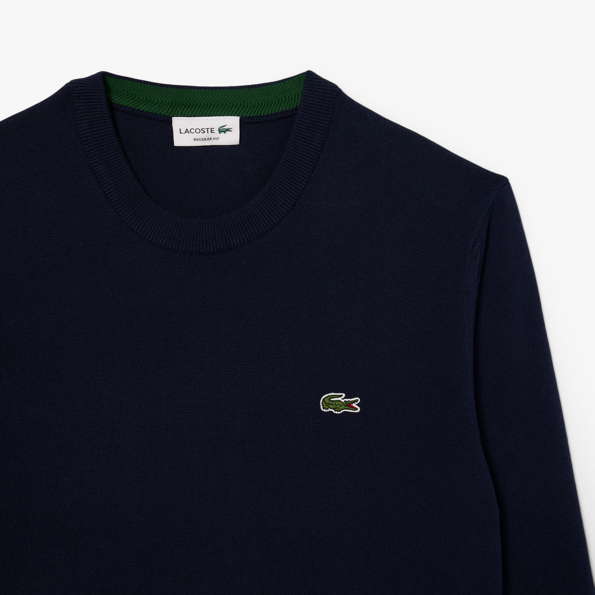 Lacoste Cotton Sweater
