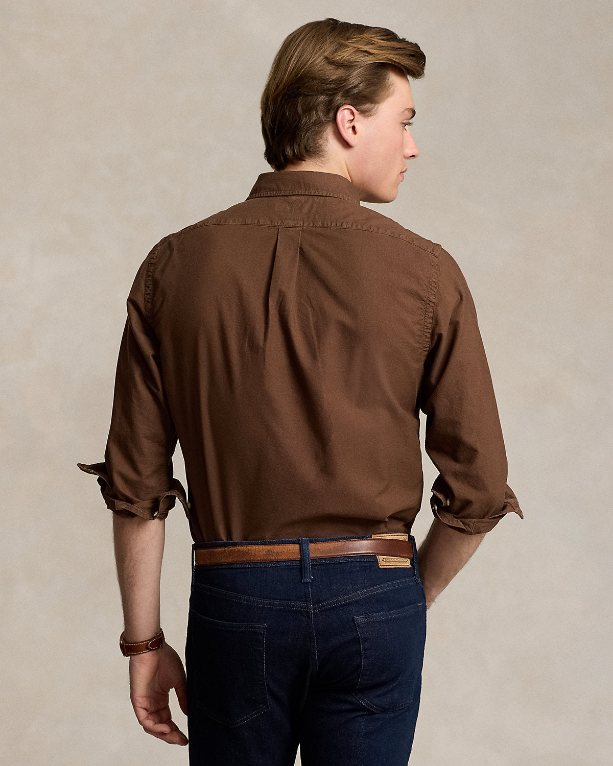 Ralph Lauren Custom Fit Shirt