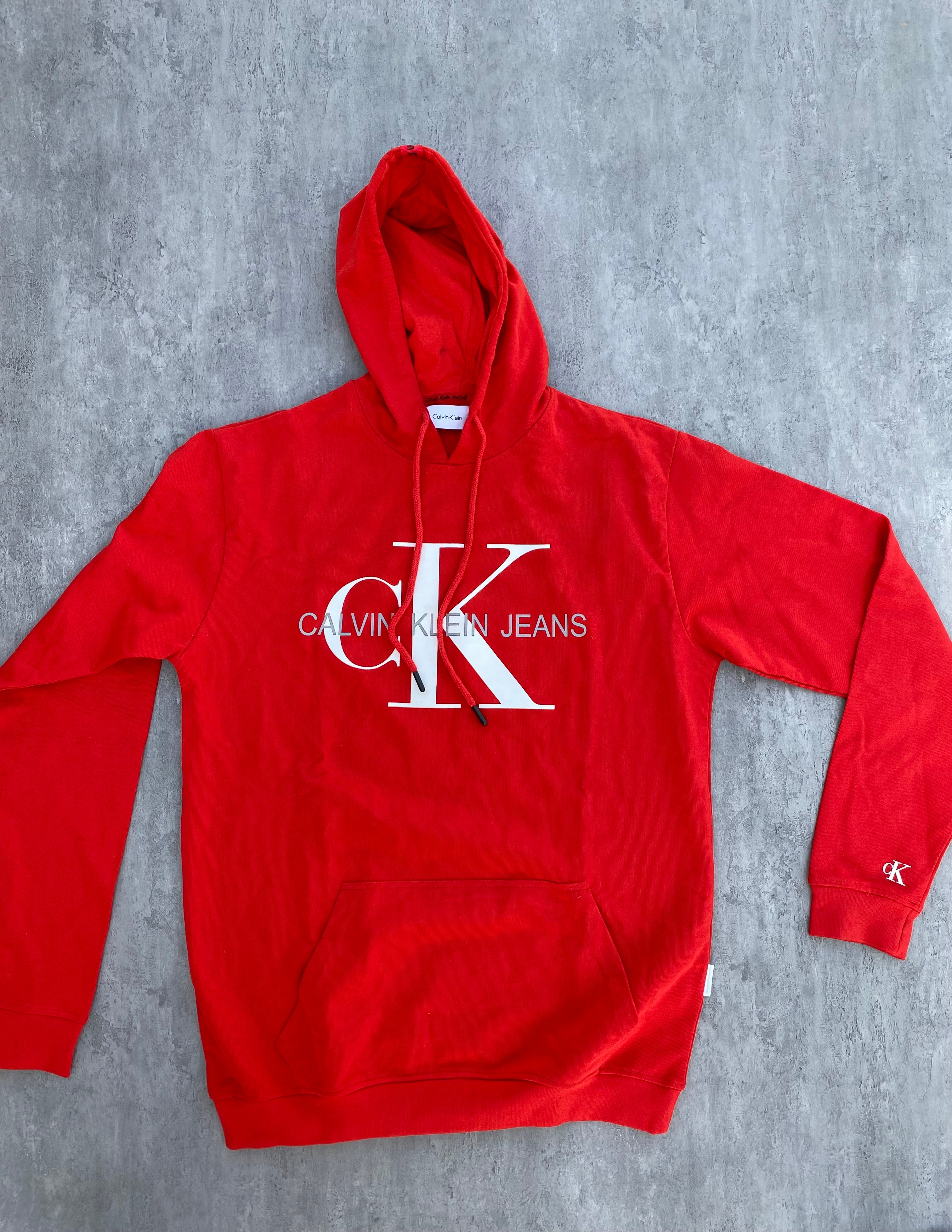 Calvin Klein Jeans Essential Hoodie Regular