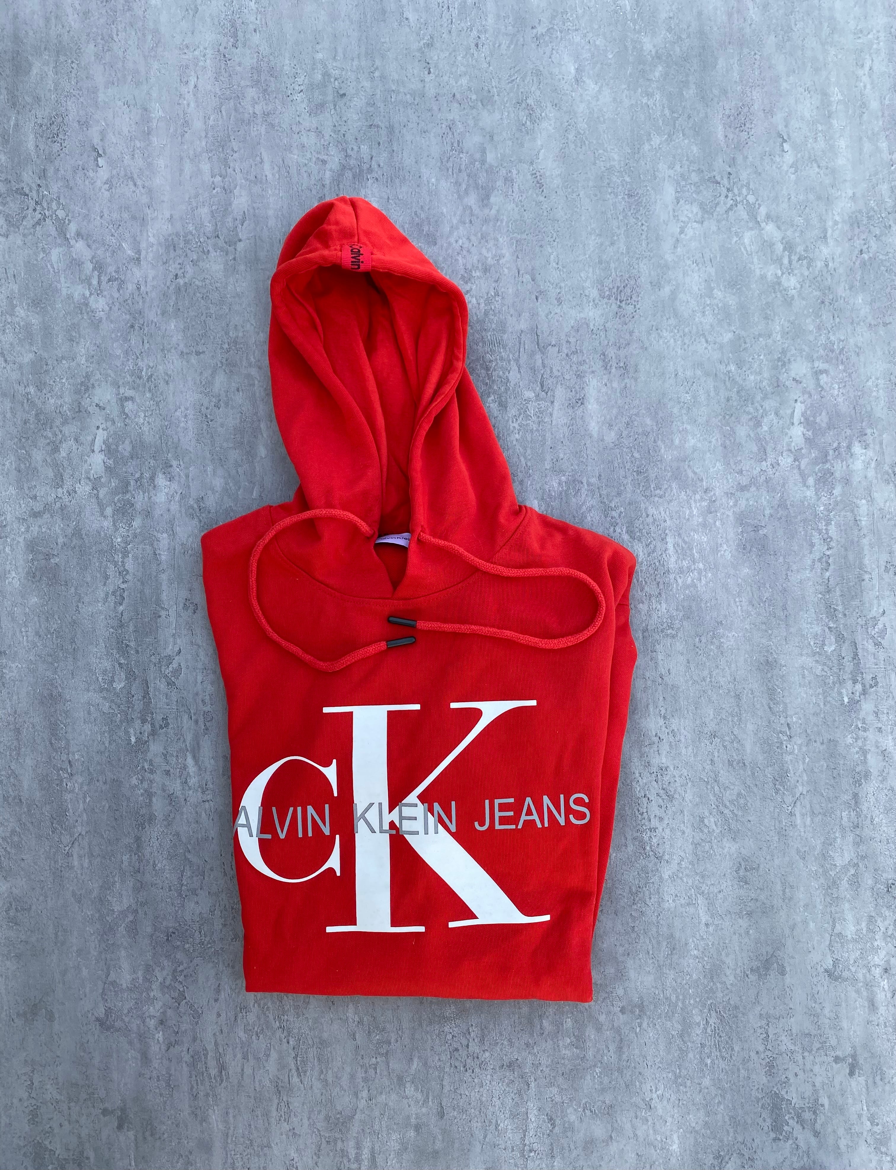 Calvin Klein Jeans Essential Hoodie Regular