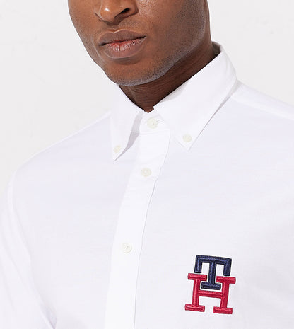 Tommy hilfiger monogram regular fit shirt