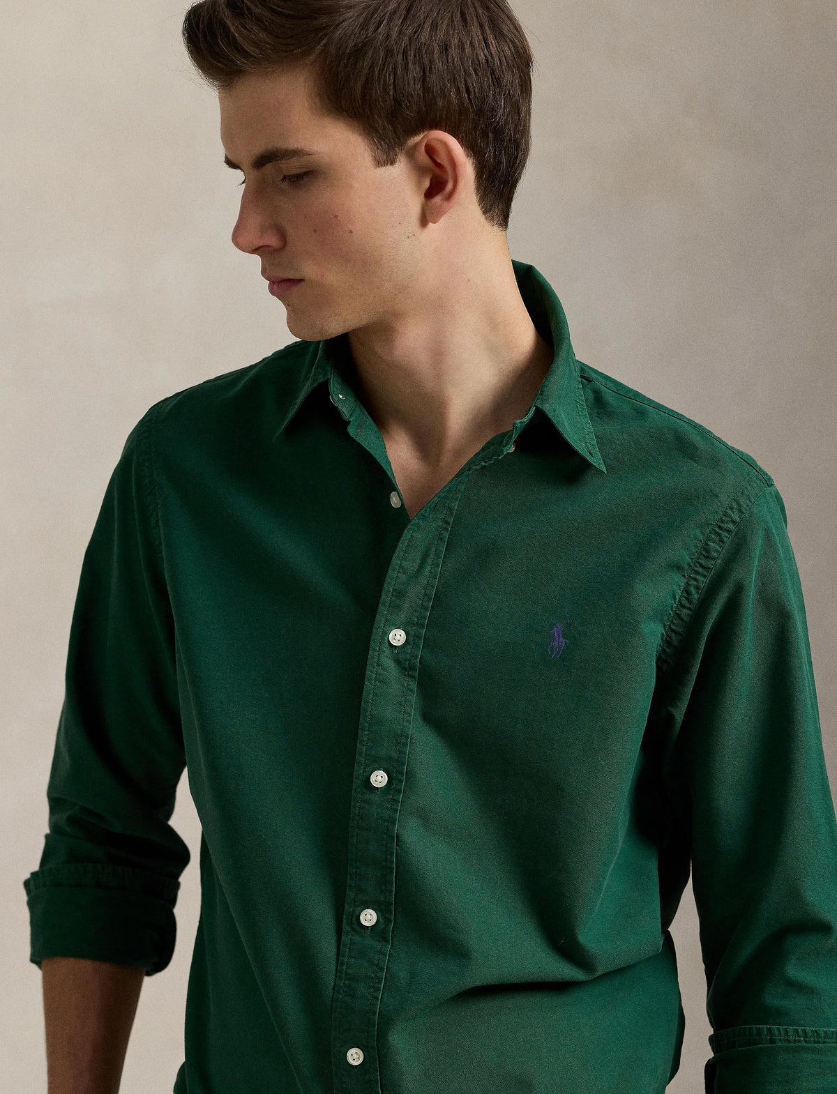 Ralph Lauren Custom Fit Shirt