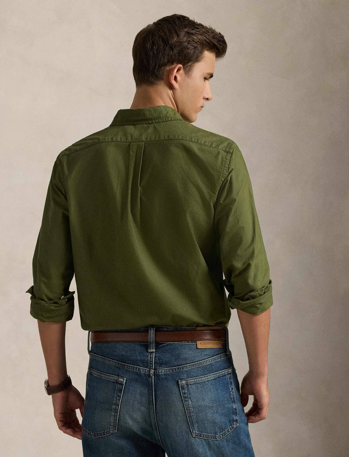 Ralph Lauren Custom Fit Shirt