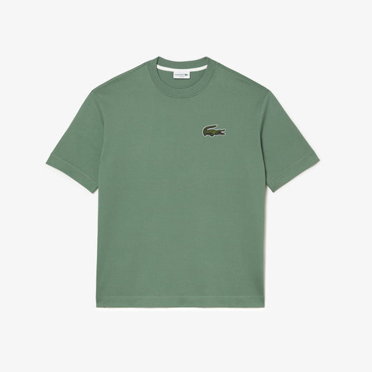 Lacoste Loose Fit Heavy Cotton T-shirt