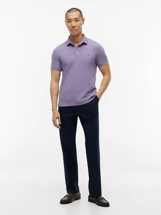 Tommy Hilfiger Slim Fit Stretch Polo Shirt