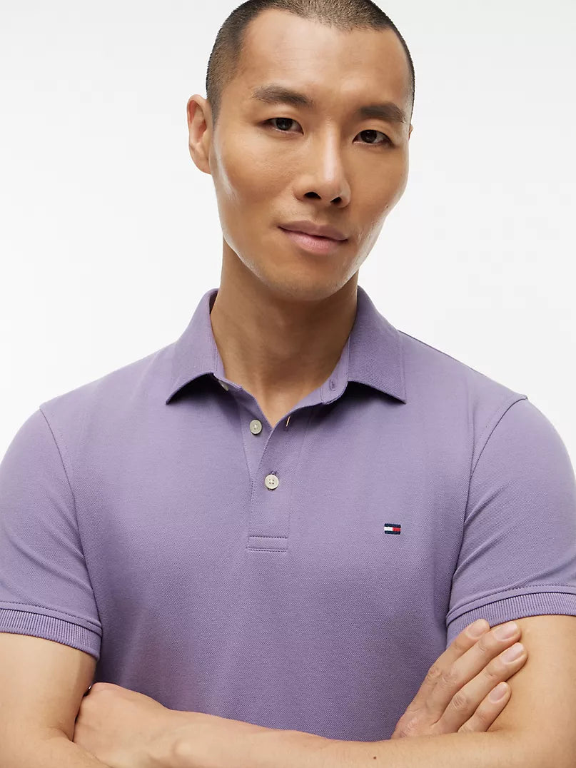 Tommy Hilfiger Slim Fit Stretch Polo Shirt