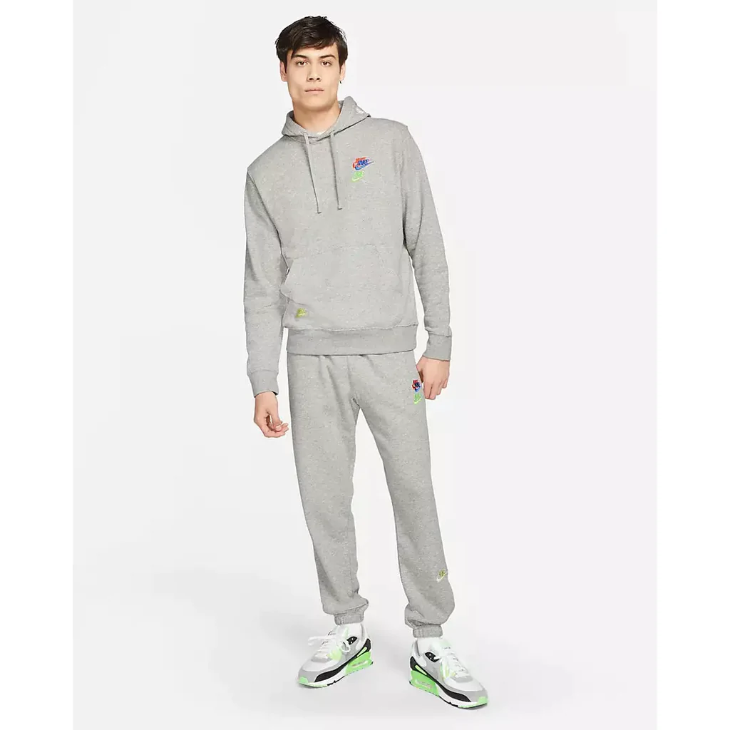 Nike Sportswear French Terry Pant - Grey