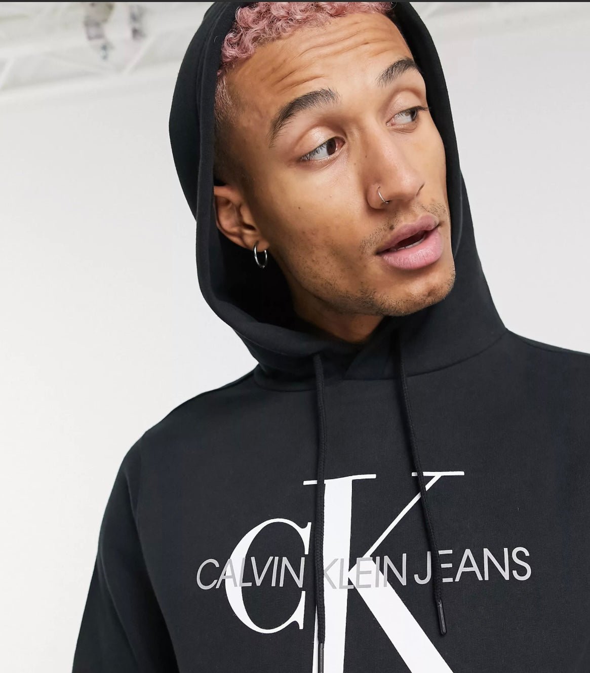 Calvin Klein Jeans Essential Hoodie Regular