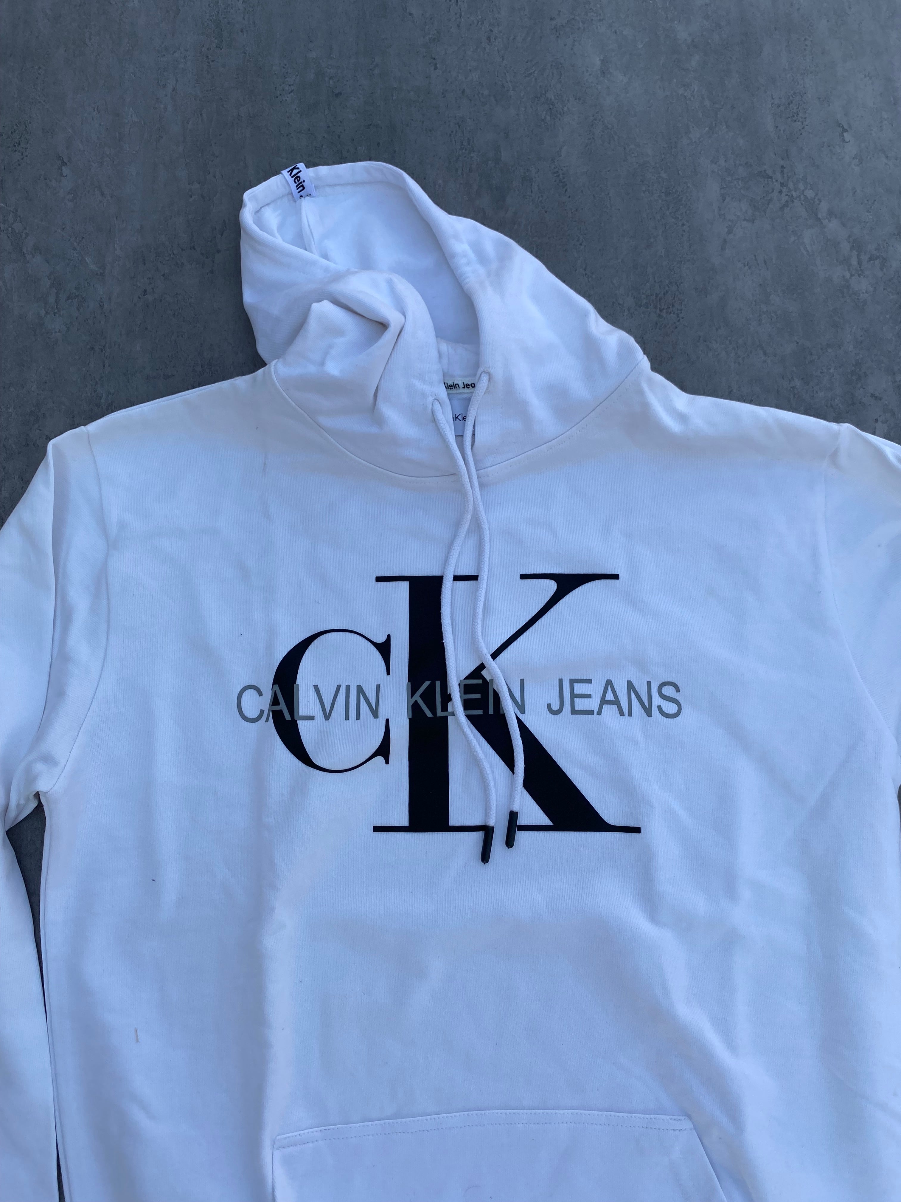 Calvin Klein Jeans Essential Hoodie Regular