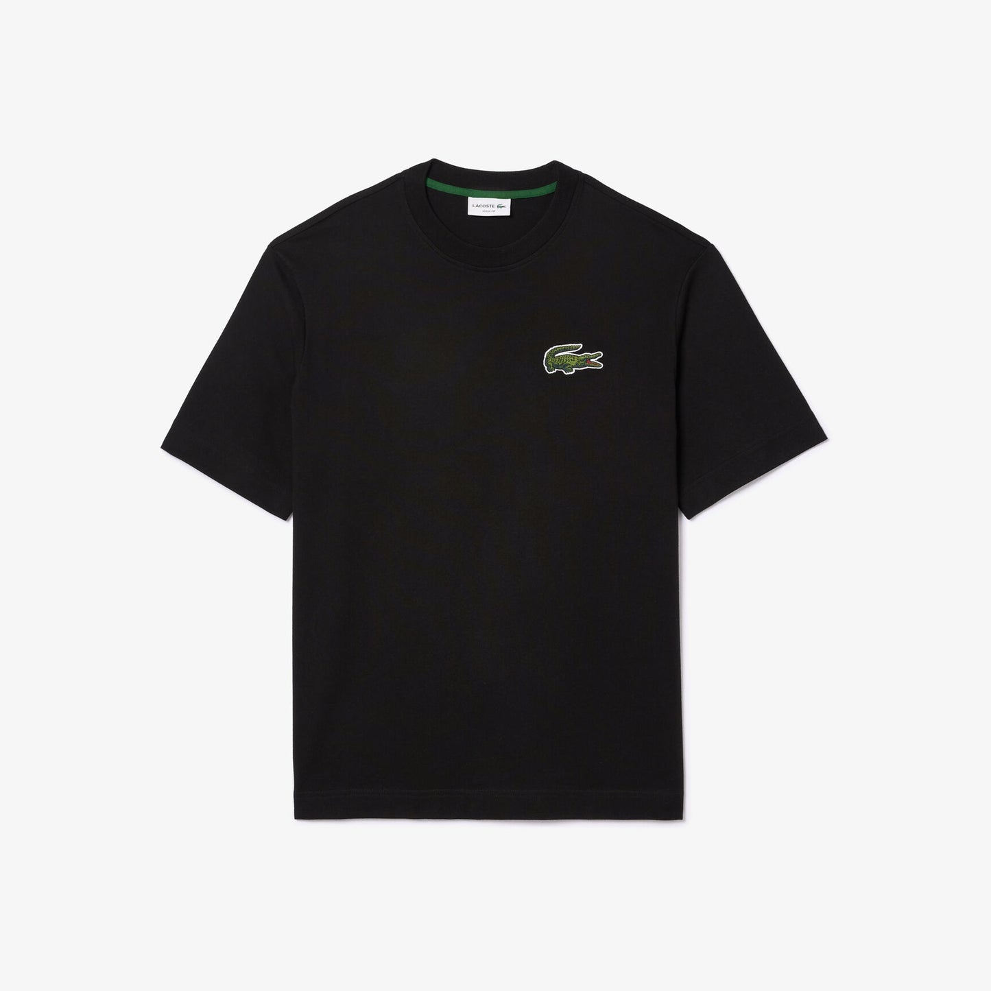Lacoste Loose Fit Heavy Cotton T-shirt