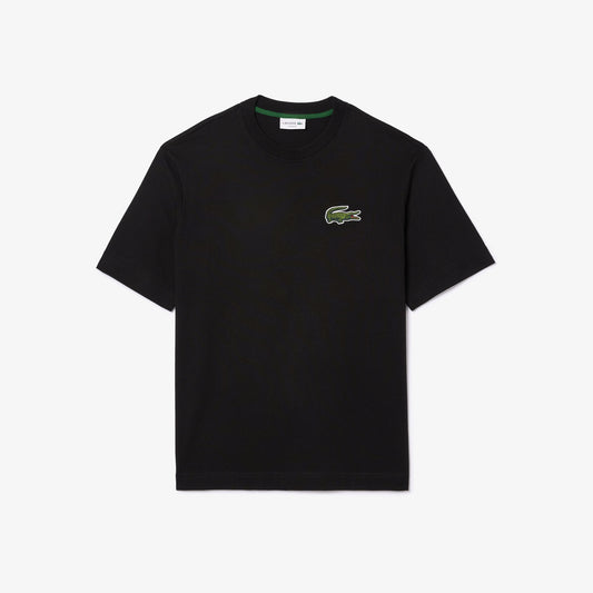 Lacoste Loose Fit Heavy Cotton T-shirt