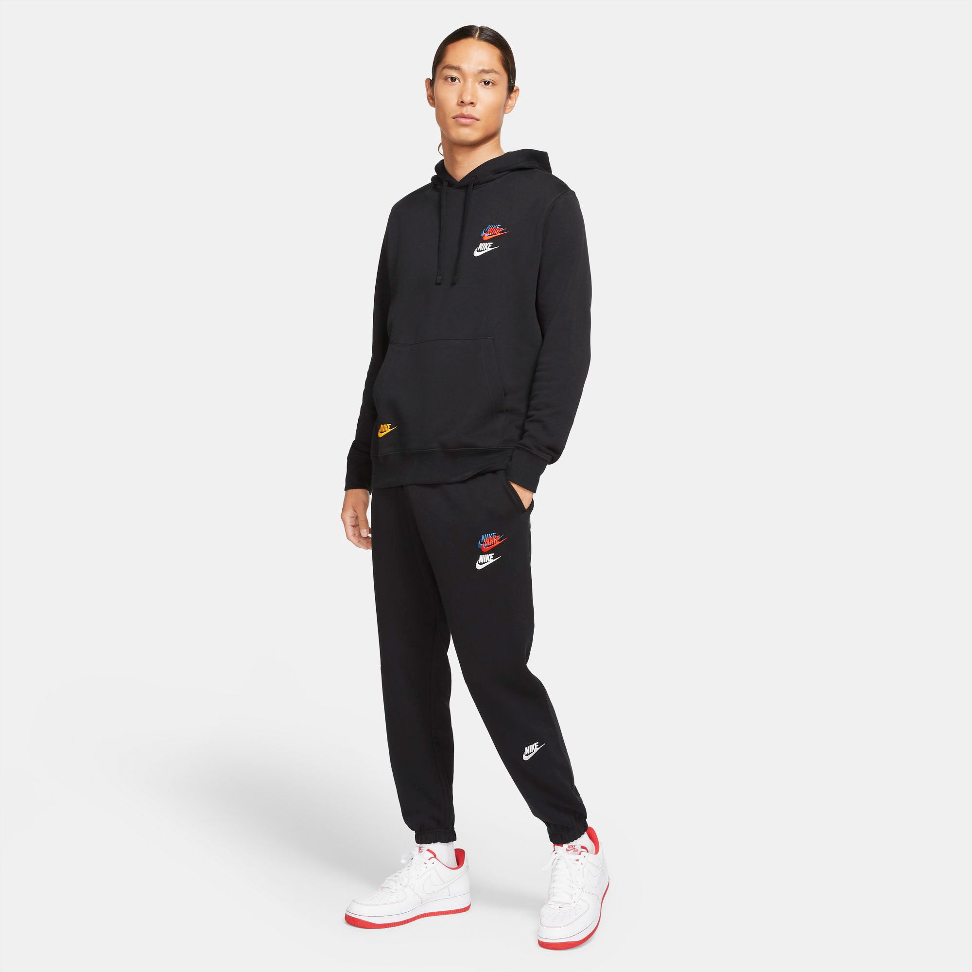 Nike Sportswear French Terry Pant - Black