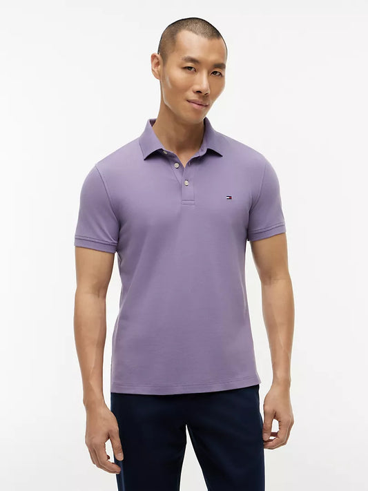 Tommy Hilfiger Slim Fit Stretch Polo Shirt