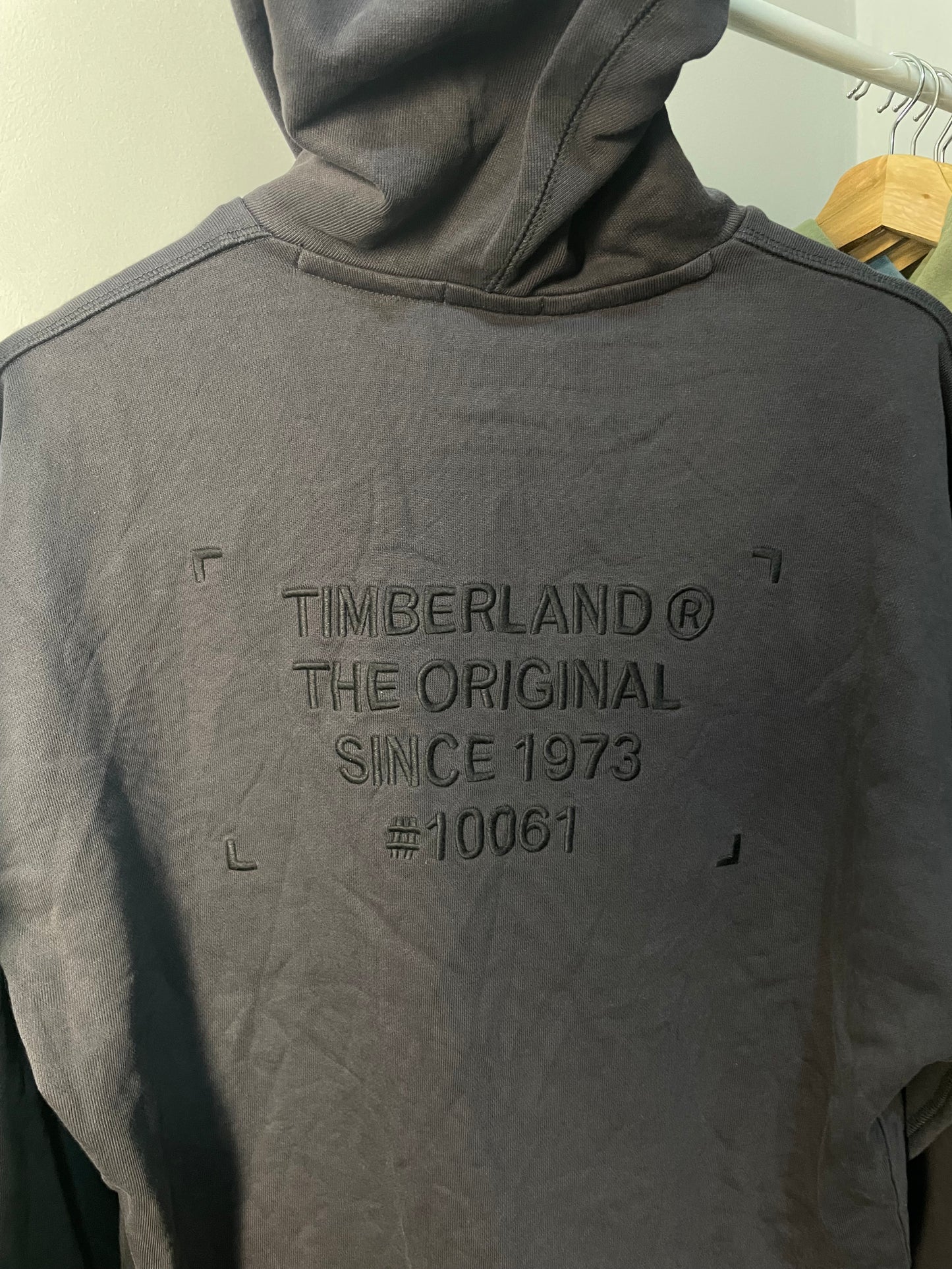 Timberland Hoodie - Relaxed Fit