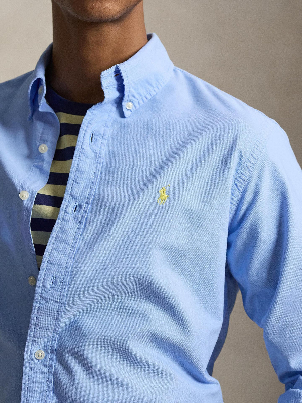 Ralph Lauren Custom Fit Shirt