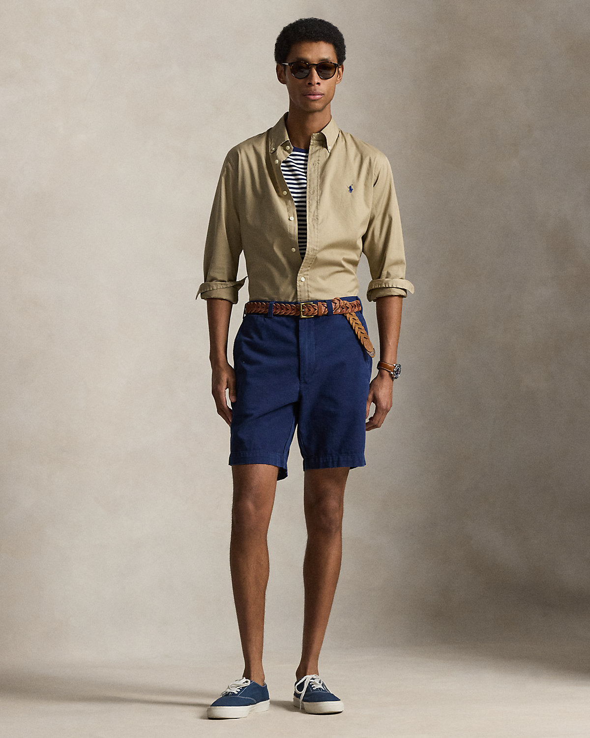 Ralph lauren classic fit shirt