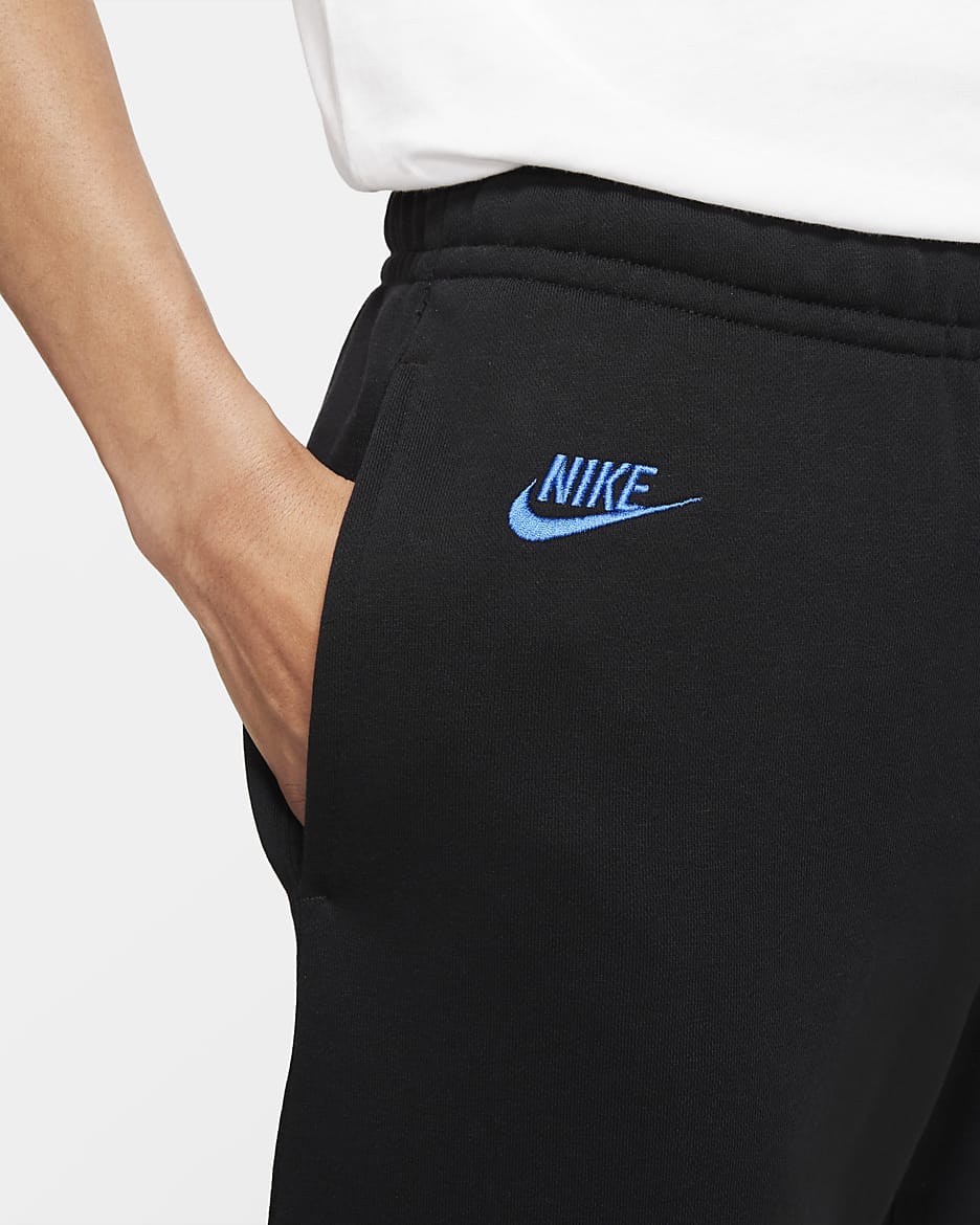 Nike Sportswear French Terry Pant - Black