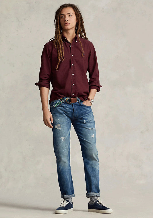 Ralph Lauren Custom Fit Shirt