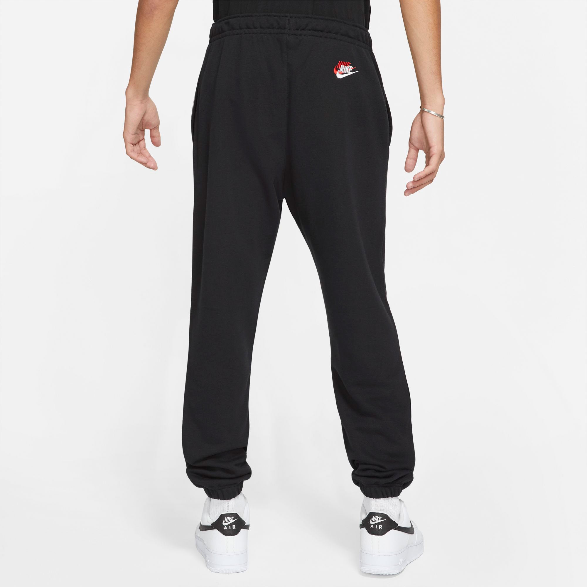 Nike Sportswear French Terry Pant - Black