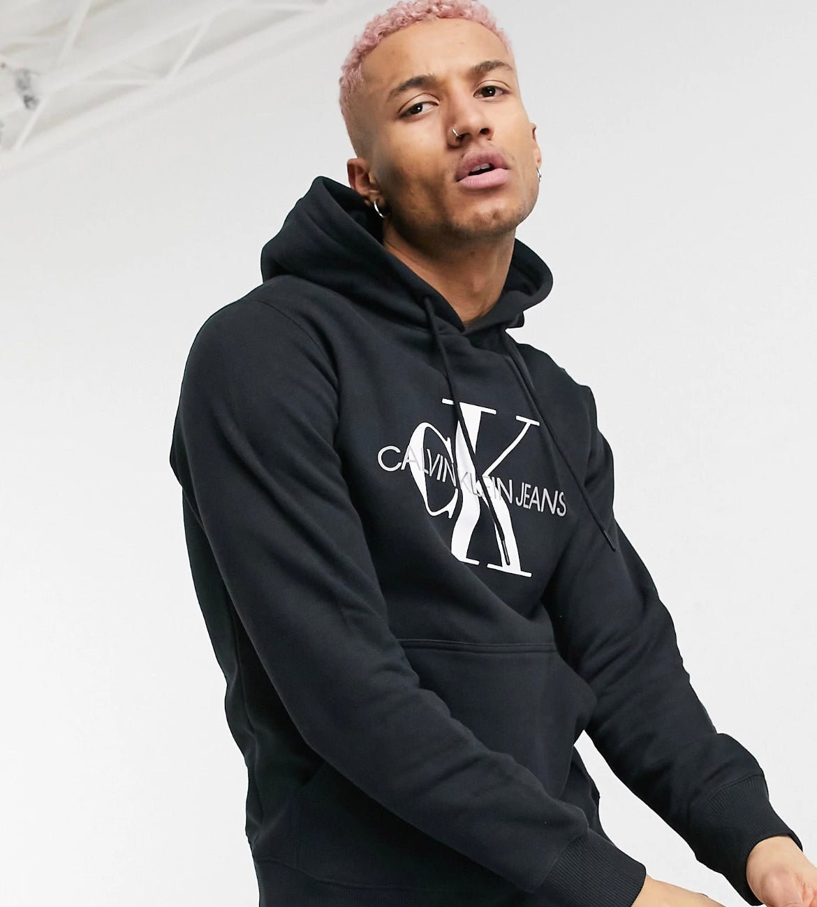 Calvin Klein Jeans Essential Hoodie Regular