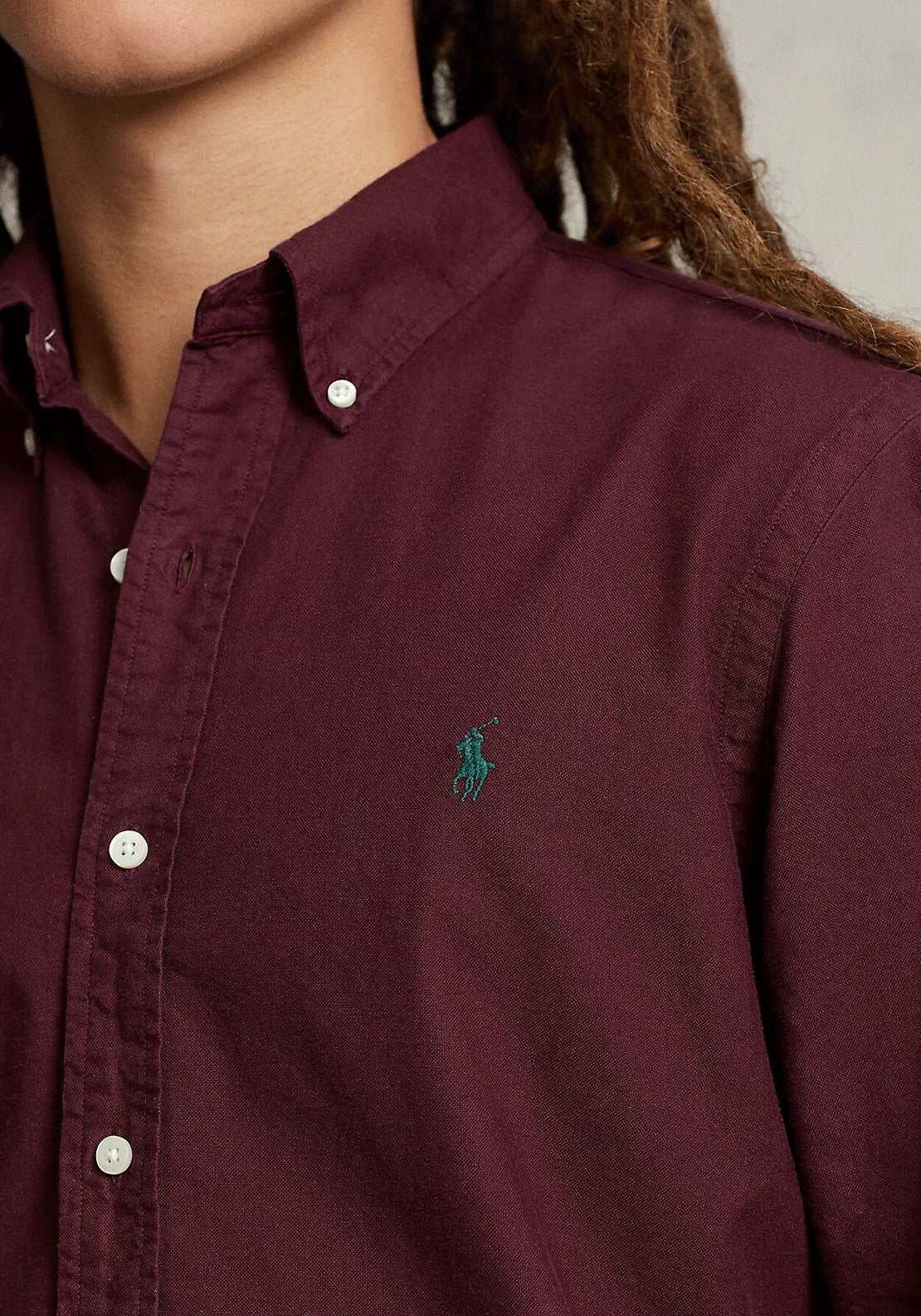 Ralph Lauren Custom Fit Shirt