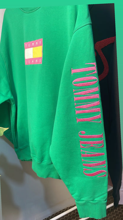 Tommy Jeans Sweatshirt - Limited Edition