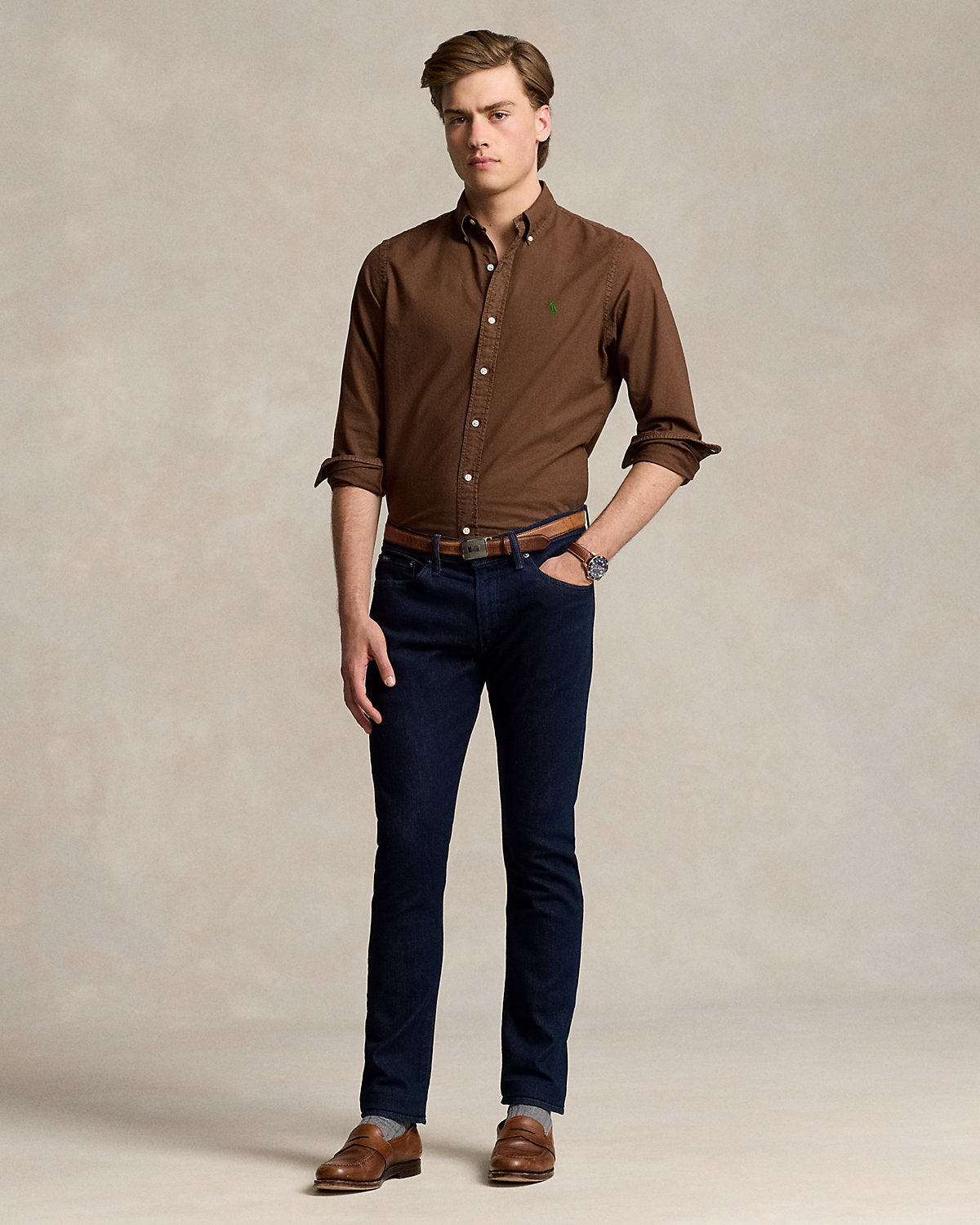 Ralph Lauren Custom Fit Shirt