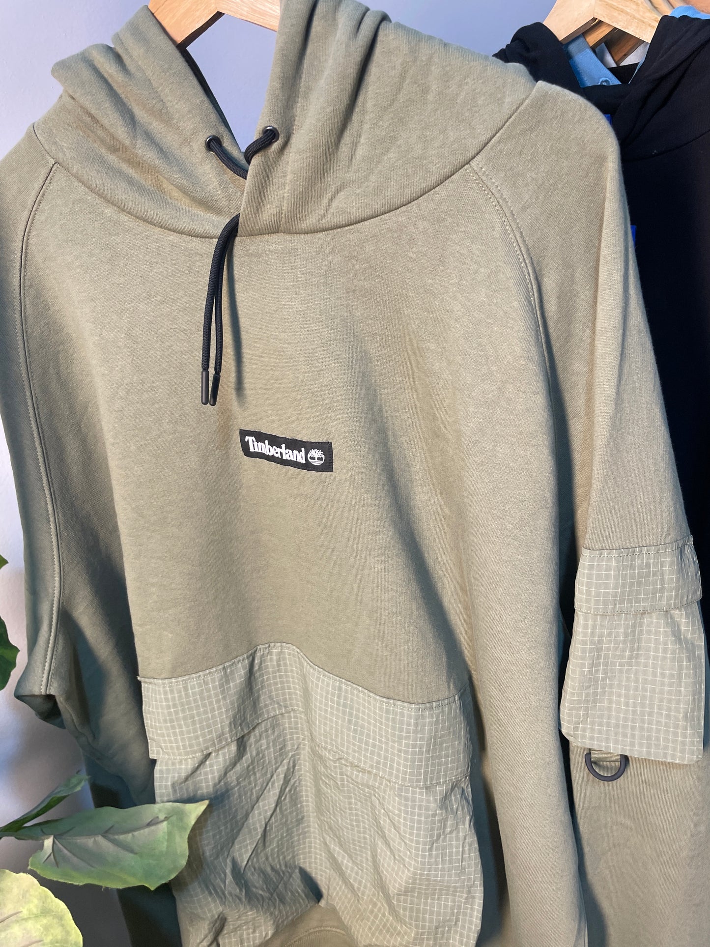 Timberland Hoodie - Relaxed Fit