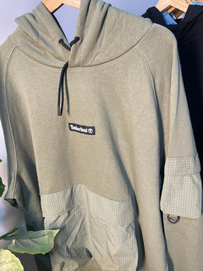 Timberland Hoodie - Relaxed Fit