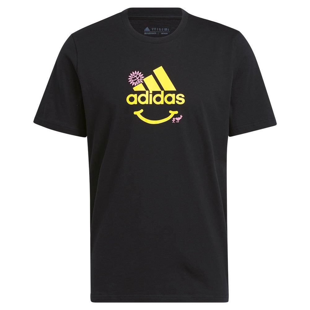 Adidas Sportswear Change Short Sleeve T-Shirt - Black