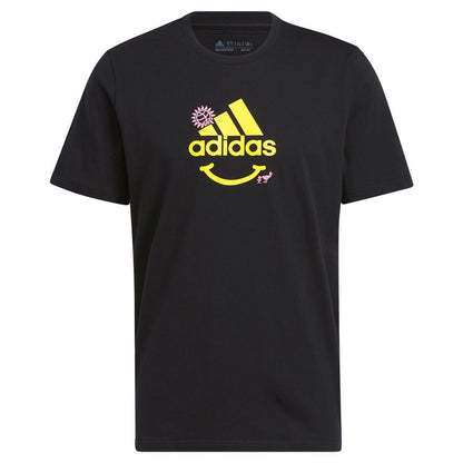 Adidas Sportswear Change Short Sleeve T-Shirt - Black
