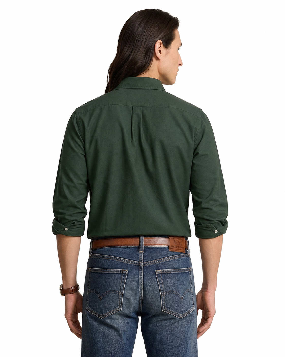 Ralph Lauren Custom Fit Shirt
